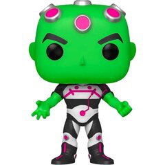 Funko POP! Superman - Brainiac Exclusive цена и информация | Атрибутика для игроков | pigu.lt