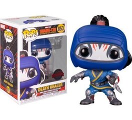 Funko POP! Marvel Shang-Chi Death Dealer kaina ir informacija | Žaidėjų atributika | pigu.lt