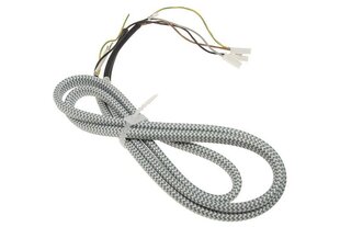 DELONGHI Двойной кабель (4p L=2105mm) 5512810281 цена и информация | Аксессуары для бытовой техники | pigu.lt