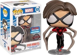 Funko POP! Marvel Spider-Woman kaina ir informacija | Žaidėjų atributika | pigu.lt