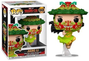 Funko POP! Marvel Shang-Chi Jiang Li kaina ir informacija | Žaidėjų atributika | pigu.lt