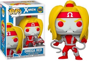 Funko POP! Marvel X-Men Omega Red 980 Specjal Edition цена и информация | Атрибутика для игроков | pigu.lt