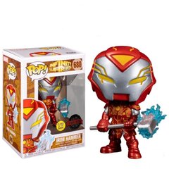 Funko POP! Infinity Warps Iron Hammer kaina ir informacija | Žaidėjų atributika | pigu.lt