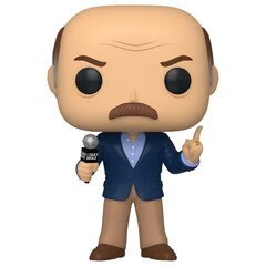 Funko POP! Spider-Man: Far From Home - J. Jonah Jameson kaina ir informacija | Žaidėjų atributika | pigu.lt