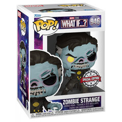 Funko POP! What if...? Zombie Strange kaina ir informacija | Žaidėjų atributika | pigu.lt