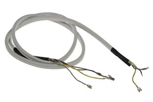 DELONGHI Двойной кабель (l=2105 мм) 5528104000 5528100300 цена и информация | Аксессуары для бытовой техники | pigu.lt