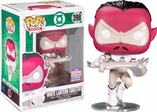 Funko POP! White Lantern Sinestro kaina ir informacija | Žaidėjų atributika | pigu.lt