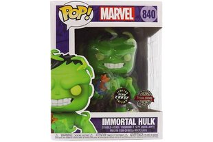 Funko POP! Marvel - Immortal Hulk kaina ir informacija | Žaidėjų atributika | pigu.lt