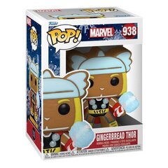 Funko POP! Marvel Gingerbread Thor Diamond Glitter kaina ir informacija | Žaidėjų atributika | pigu.lt