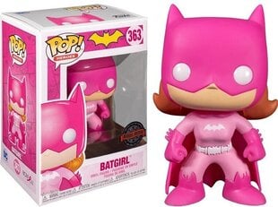 Funko POP! Batgirl Cancer Awareness kaina ir informacija | Žaidėjų atributika | pigu.lt