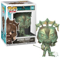 Funko POP! Marvel Aquaman Arthur Curry Patina цена и информация | Атрибутика для игроков | pigu.lt