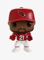 Funko POP! Football Cardinals Patrick Peterson цена и информация | Žaidėjų atributika | pigu.lt