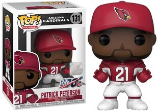 Funko POP! Football Cardinals Patrick Peterson цена и информация | Атрибутика для игроков | pigu.lt