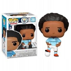 Funko POP! Manchester City Leroy Sane kaina ir informacija | Žaidėjų atributika | pigu.lt