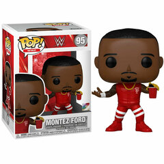 Funko Pop! Sport WWE Montez Ford цена и информация | Атрибутика для игроков | pigu.lt