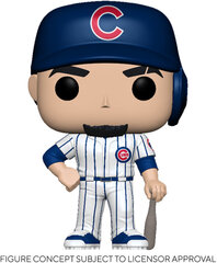 Funko POP! MLB Cubs Javier Baez 64 цена и информация | Атрибутика для игроков | pigu.lt