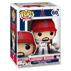 Funko POP! MLB Angels Anthony Rendon kaina ir informacija | Žaidėjų atributika | pigu.lt
