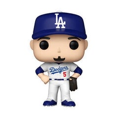 Funko POP! MLB Dodgers Corey Seager kaina ir informacija | Žaidėjų atributika | pigu.lt