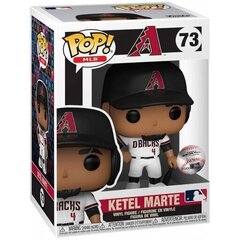 Funko POP! MLB Diamondbacks Ketel Marte 73 цена и информация | Атрибутика для игроков | pigu.lt