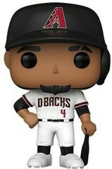 Funko POP! MLB Diamondbacks Ketel Marte kaina ir informacija | Žaidėjų atributika | pigu.lt