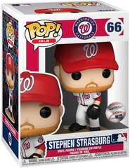 Funko POP! MLB Nationals Stephen Strasburg цена и информация | Атрибутика для игроков | pigu.lt