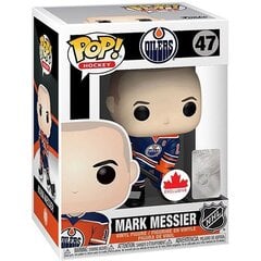 Funko POP! Oilers - Mark Messier 47 kaina ir informacija | Žaidėjų atributika | pigu.lt