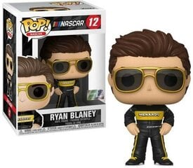 Funko Pop! Sport Nascar Ryan Blaney kaina ir informacija | Žaidėjų atributika | pigu.lt