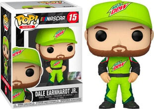 Funko Pop! Sport Nascar Dale Earnhardt Jr. цена и информация | Атрибутика для игроков | pigu.lt