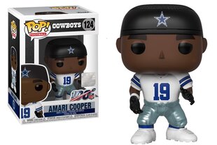 Фигурка Funko POP! NFL Cowboys Amari Cooper 124 шт. цена и информация | Атрибутика для игроков | pigu.lt