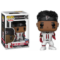 Funko POP! NFL Atlanta Falcons Julio Jones цена и информация | Атрибутика для игроков | pigu.lt
