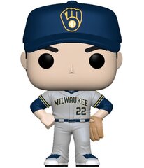 Funko POP! MLB Braves Christian Yelich kaina ir informacija | Žaidėjų atributika | pigu.lt