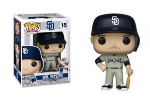 Funko POP! MLB SD Wil Myers kaina ir informacija | Žaidėjų atributika | pigu.lt
