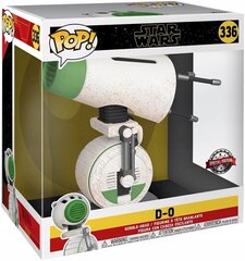 Funko POP! Star Wars Droid D-0 336 Special Edition 10" XL цена и информация | Атрибутика для игроков | pigu.lt