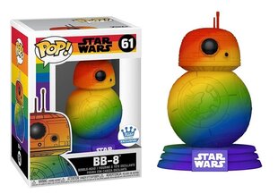 Funko POP! Star Wars Droid BB-8 цена и информация | Атрибутика для игроков | pigu.lt