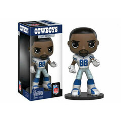 FUNKO Wobbler NFL Cowboys Dez Bryant цена и информация | Атрибутика для игроков | pigu.lt