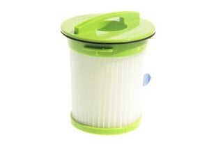 DELONGHI Фильтр моющийся зеленый 2791/1 AT5165395020 цена и информация | Аксессуары для пылесосов | pigu.lt