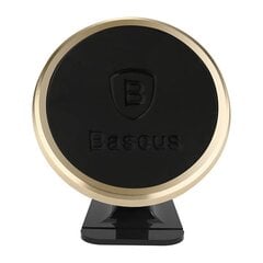 Baseus Magnetic Car Phone Holder цена и информация | Держатели для телефонов | pigu.lt