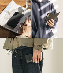 Ringke Leather Case цена и информация | Чехлы для телефонов | pigu.lt