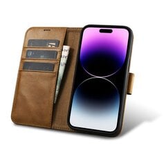 iCarer Leather 2in1 цена и информация | Чехлы для телефонов | pigu.lt