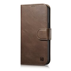 iCarer Leather 2in1 цена и информация | Чехлы для телефонов | pigu.lt