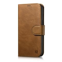 iCarer Leather 2in1 цена и информация | Чехлы для телефонов | pigu.lt