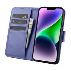 iCarer Leather 2in1 цена и информация | Чехлы для телефонов | pigu.lt