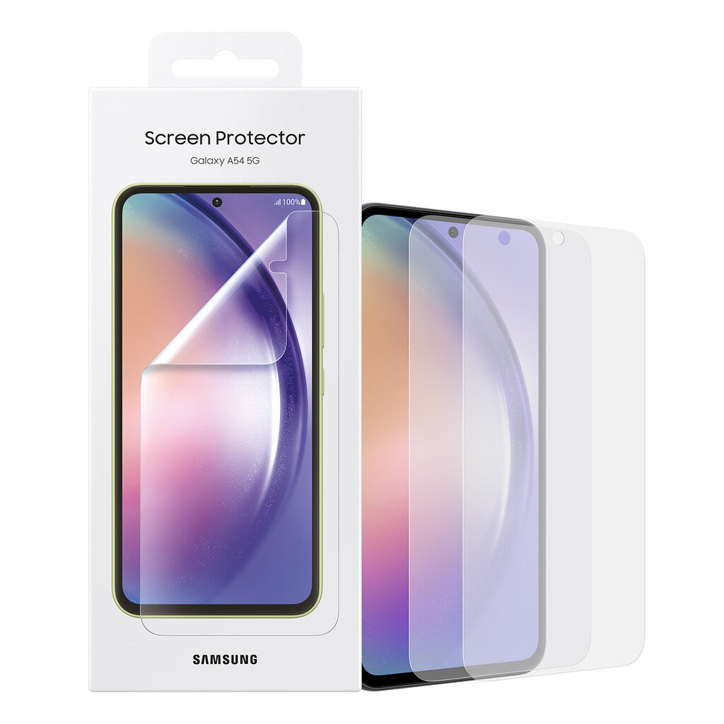 Samsung Screen Protector kaina ir informacija | Apsauginės plėvelės telefonams | pigu.lt