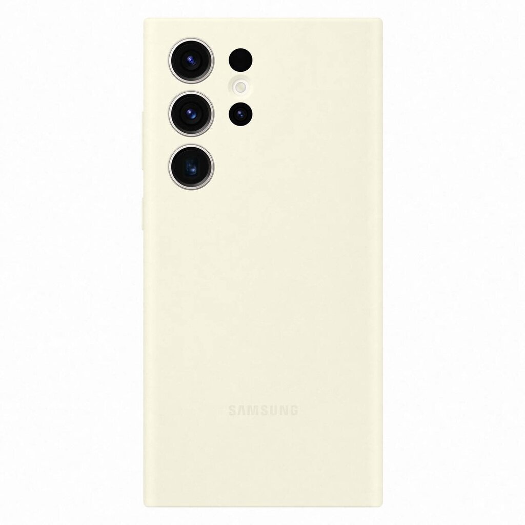 Samsung Silicone Cover kaina ir informacija | Telefono dėklai | pigu.lt