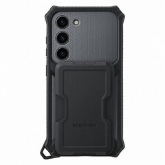 Samsung Rugged Gadget Case kaina ir informacija | Telefono dėklai | pigu.lt