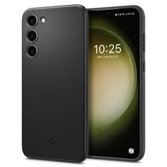 Spigen Thin Fit kaina ir informacija | Telefono dėklai | pigu.lt