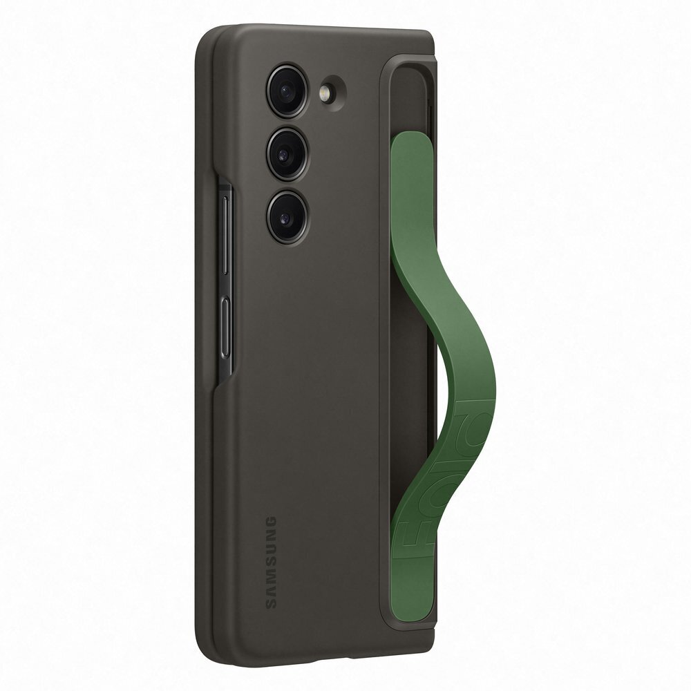 Samsung Standing Grip Case kaina ir informacija | Telefono dėklai | pigu.lt