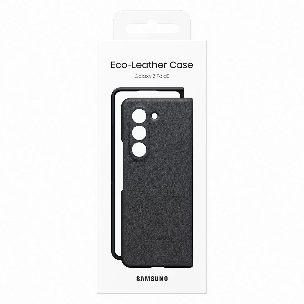 Samsung Eco-Leather Case kaina ir informacija | Telefono dėklai | pigu.lt