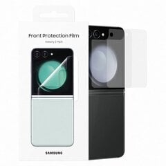 Samsung Front Protection kaina ir informacija | Apsauginės plėvelės telefonams | pigu.lt