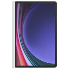 Samsung atverčiamas dėklas Galaxy Tab S9 Ultra NotePaper baltas kaina ir informacija | Planšečių, el. skaityklių dėklai | pigu.lt